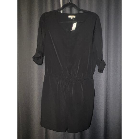 Loft Shorts Jumpsuit Size 0 NWT - Picture 1 of 3